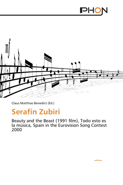 Книга Serafín Zubiri 