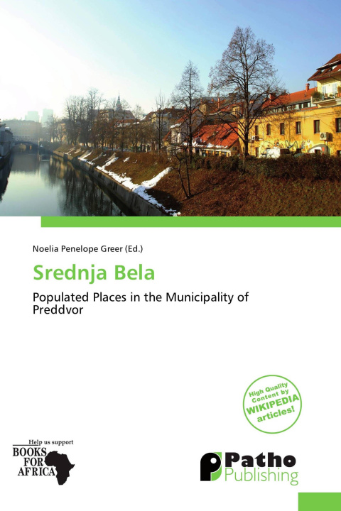 Libro Srednja Bela 