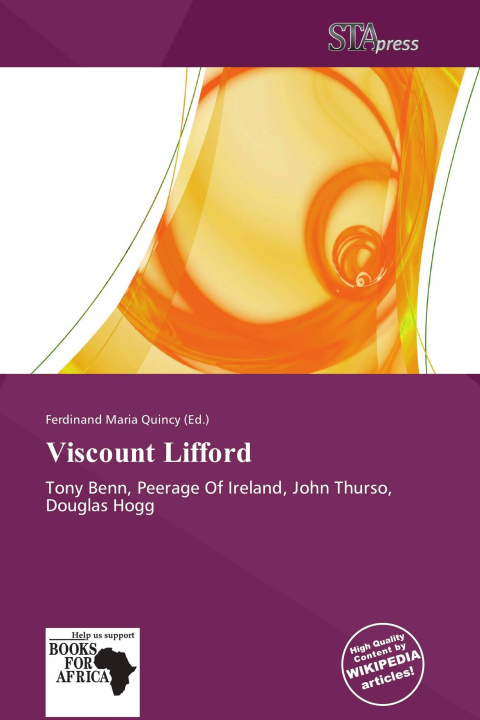 Carte Viscount Lifford 