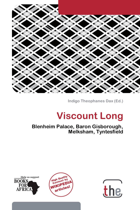Boek Viscount Long 
