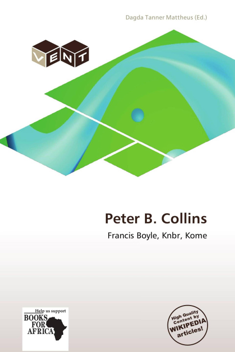 Kniha Peter B. Collins 