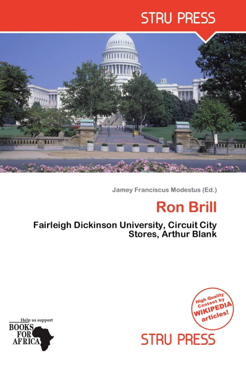 Libro Ron Brill 