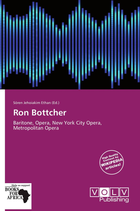 Książka Ron Bottcher 