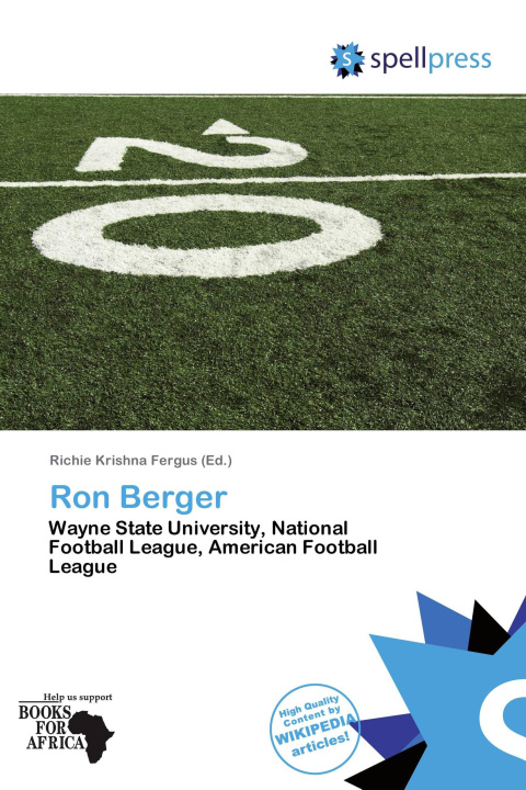 Knjiga Ron Berger 