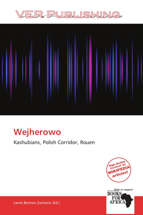 Książka Wejherowo 