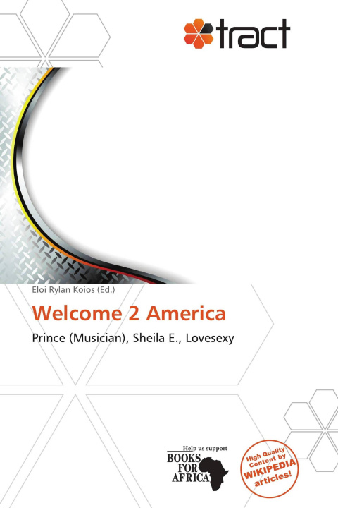 Buch Welcome 2 America 