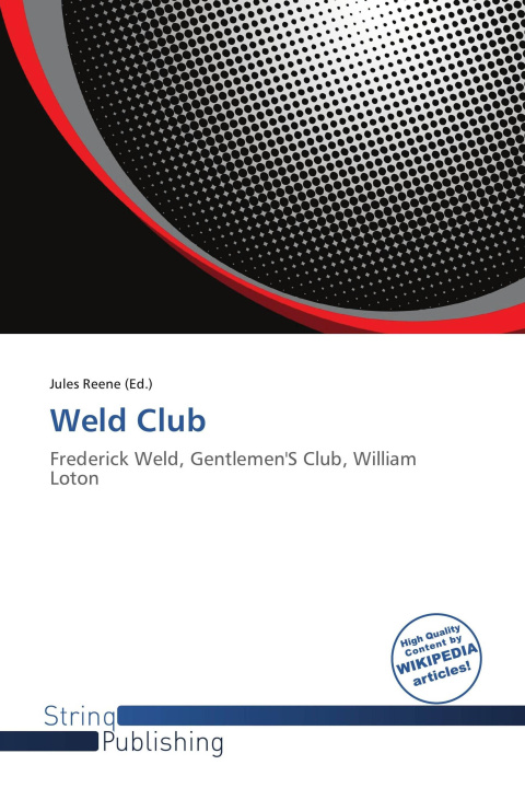 Buch Weld Club 