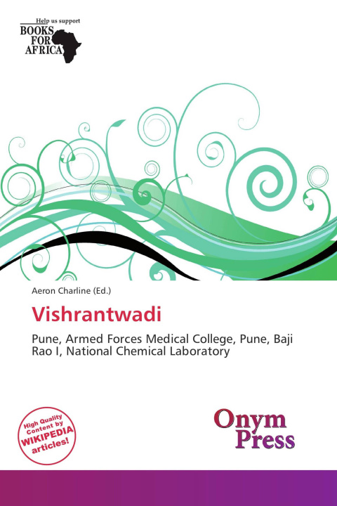 Kniha Vishrantwadi 