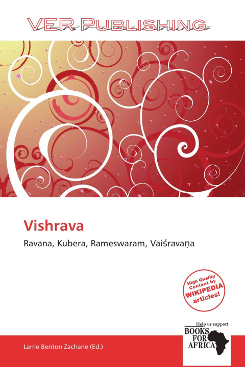 Könyv Vishrava 