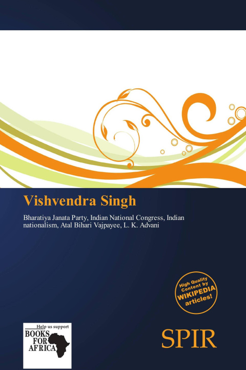 Knjiga Vishvendra Singh 