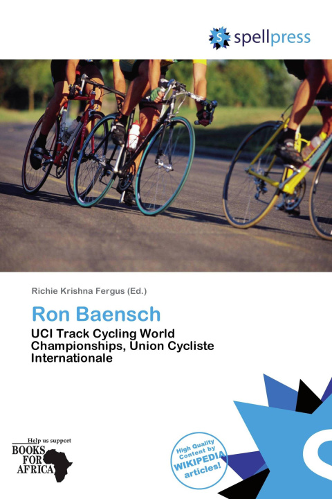 Boek Ron Baensch 