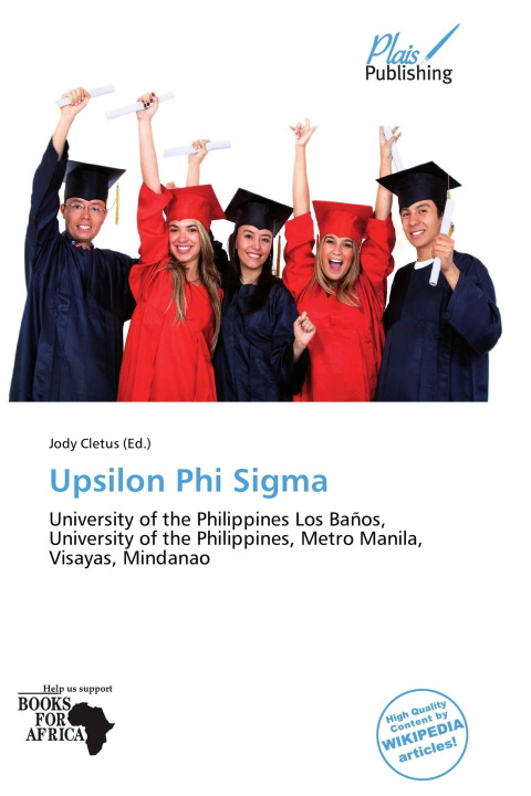 Kniha Upsilon Phi Sigma 