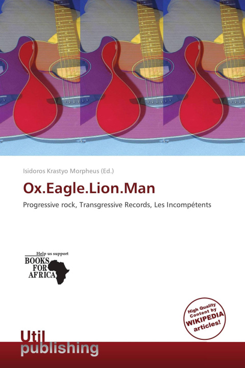Carte Ox.Eagle.Lion.Man 