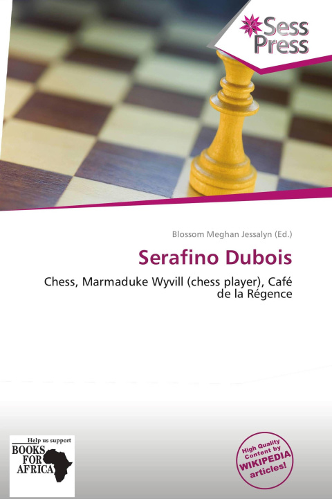 Książka Serafino Dubois 