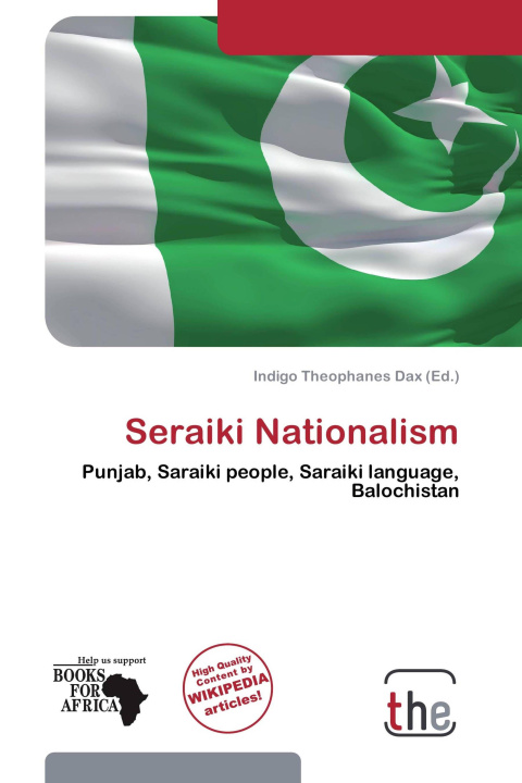 Buch Seraiki Nationalism 