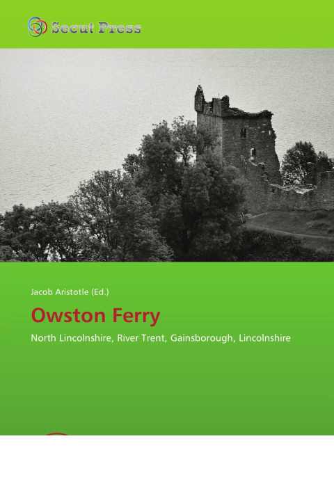 Carte Owston Ferry 