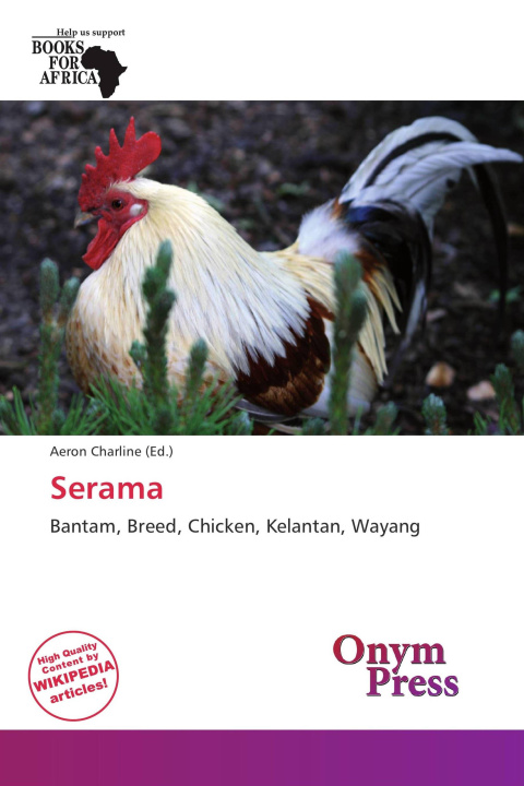 Kniha Serama 