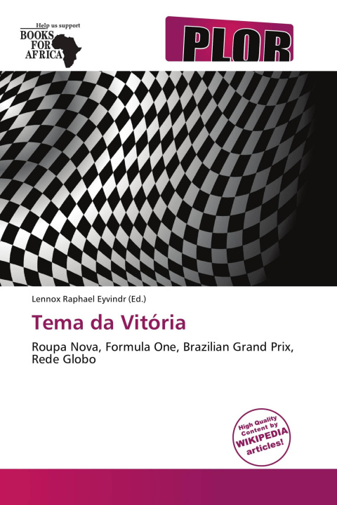 Kniha Tema da Vitória 