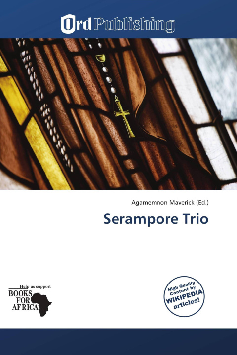 Buch Serampore Trio 