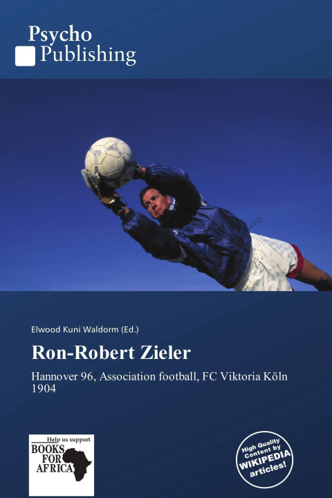 Книга Ron-Robert Zieler 