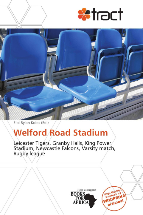 Carte Welford Road Stadium 