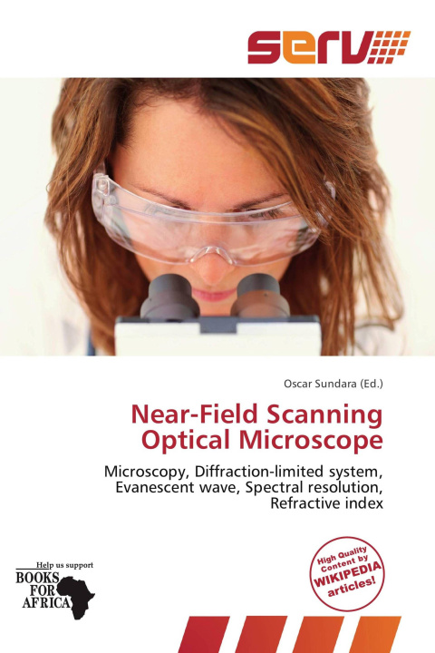 Книга Near-Field Scanning Optical Microscope 