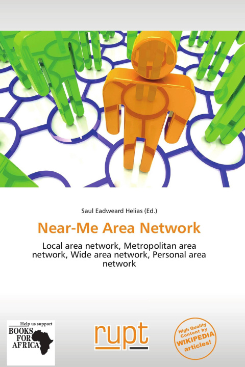 Könyv Near-Me Area Network 