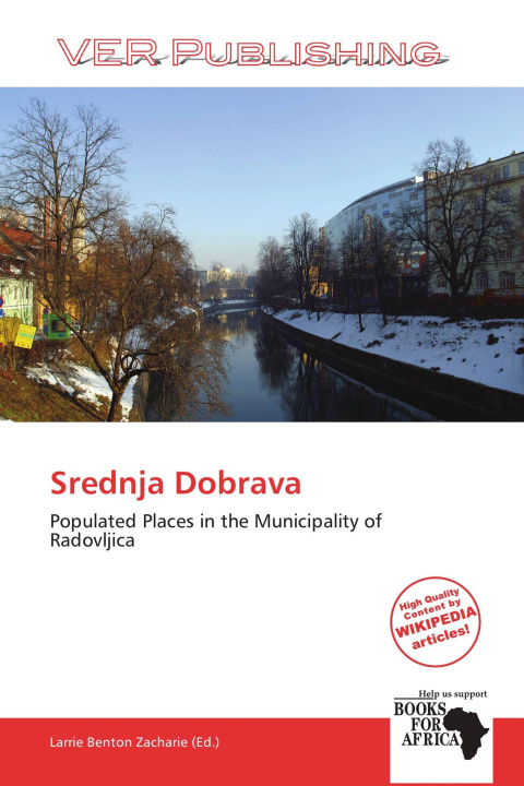 Carte Srednja Dobrava 