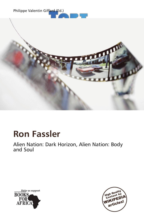 Книга Ron Fassler 