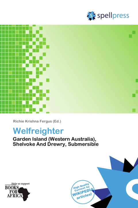 Carte Welfreighter 