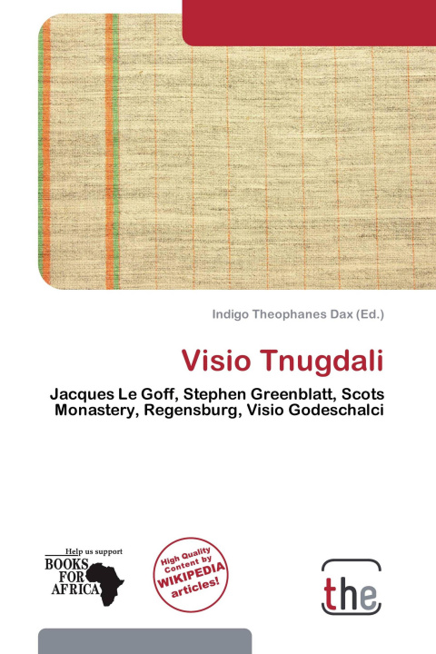 Libro Visio Tnugdali 
