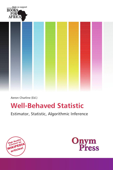 Book Well-Behaved Statistic 