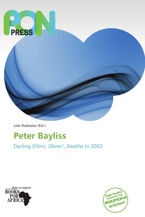 Libro Peter Bayliss 