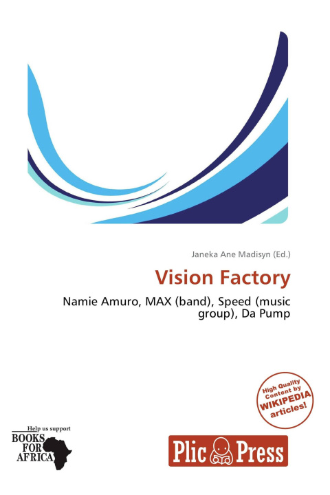Libro Vision Factory 