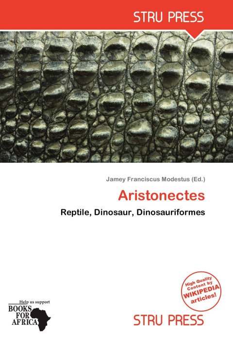 Kniha Aristonectes 