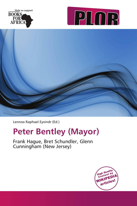 Книга Peter Bentley (Mayor) 