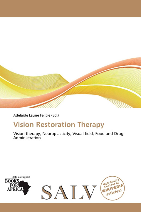 Buch Vision Restoration Therapy 
