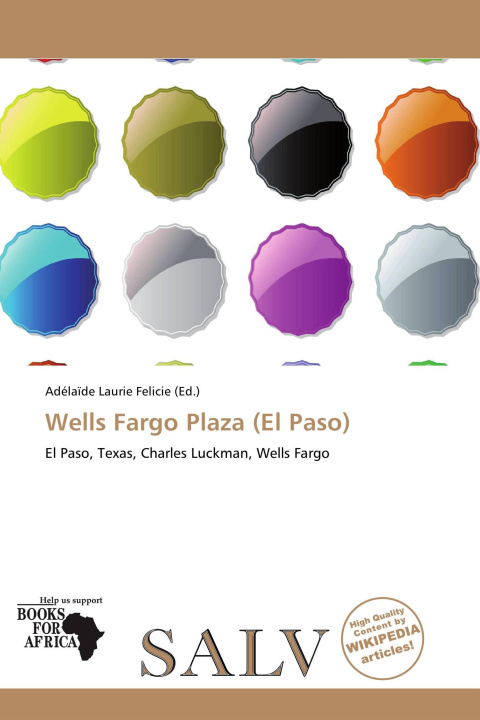 Buch Wells Fargo Plaza (El Paso) 