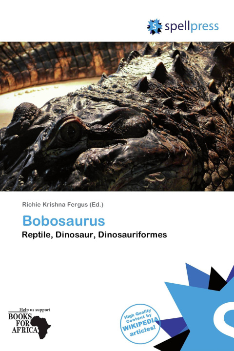 Buch Bobosaurus 