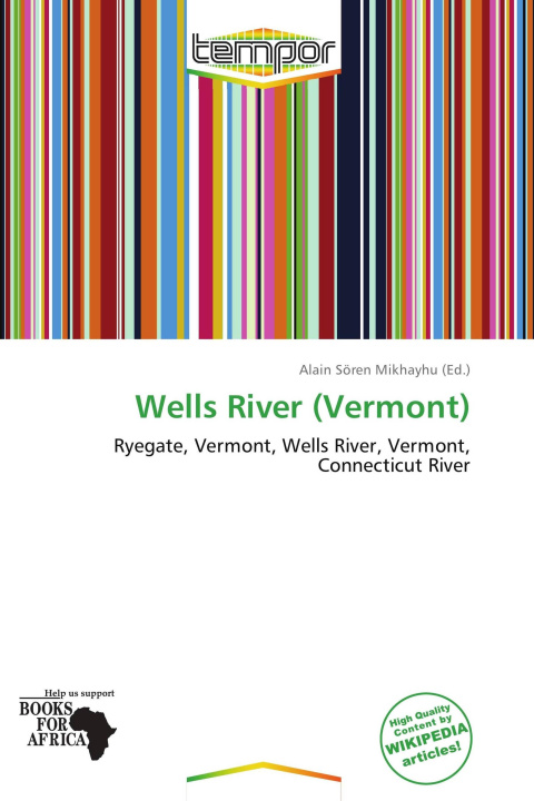 Könyv Wells River (Vermont) 
