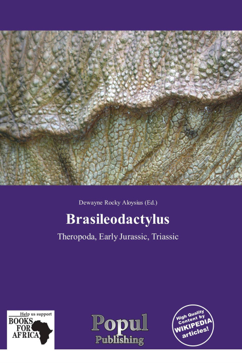 Buch Brasileodactylus 