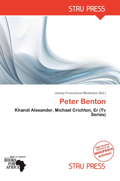 Libro Peter Benton 