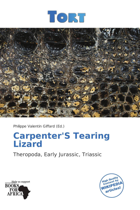 Carte Carpenter'S Tearing Lizard 