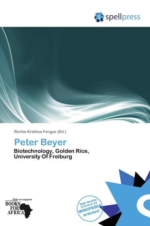 Carte Peter Beyer 