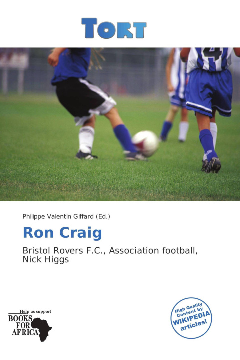 Libro Ron Craig 
