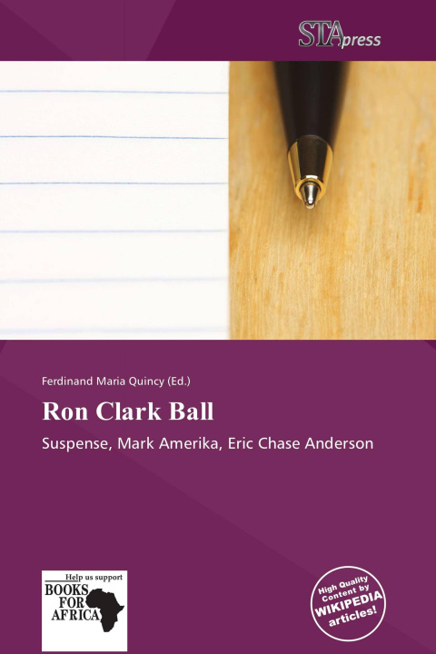 Libro Ron Clark Ball 
