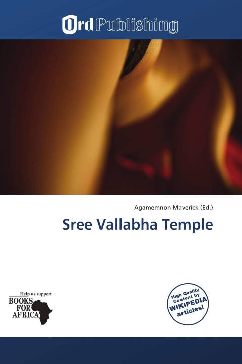 Книга Sree Vallabha Temple 