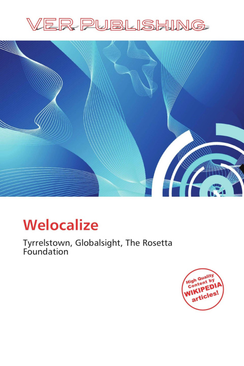 Boek Welocalize 