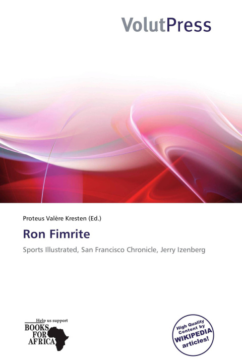 Carte Ron Fimrite 