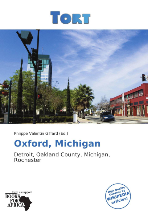 Livro Oxford, Michigan 